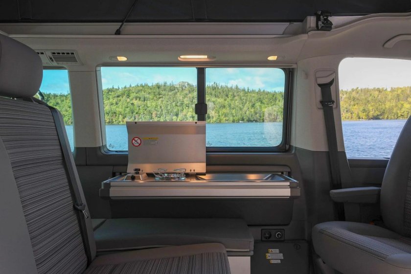 Volkswagen California t6