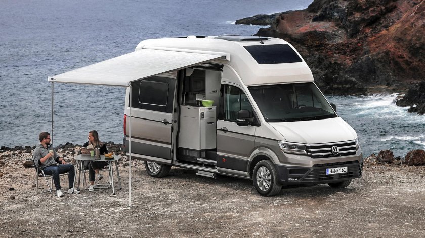 Фольксваген Калифорния 2023