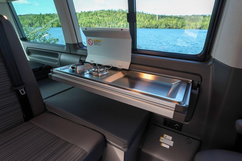 Фольксваген Калифорния 2020