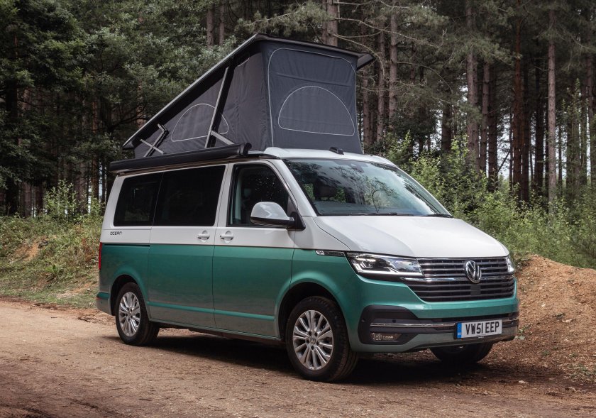 Volkswagen California t6