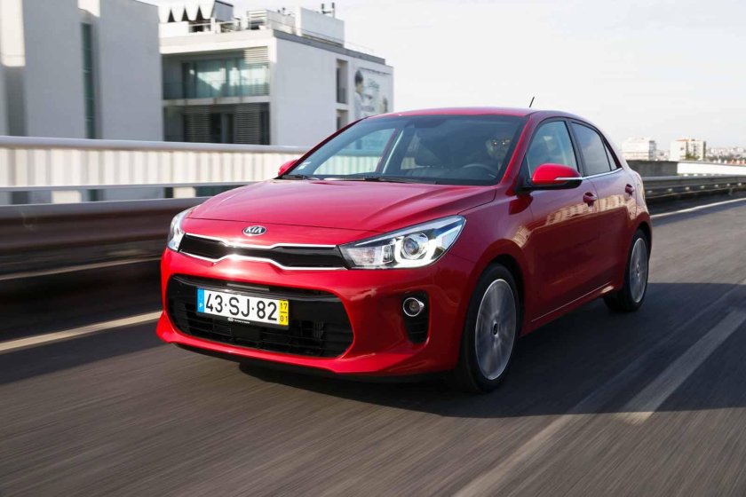 Kia Rio 2017