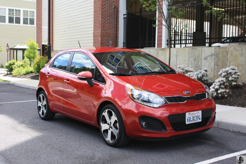 Kia Rio 5