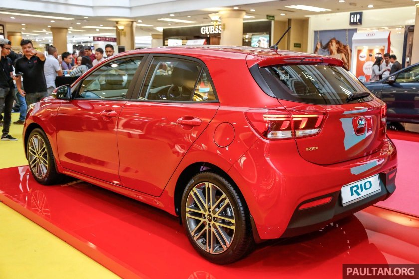 Kia Rio 2017