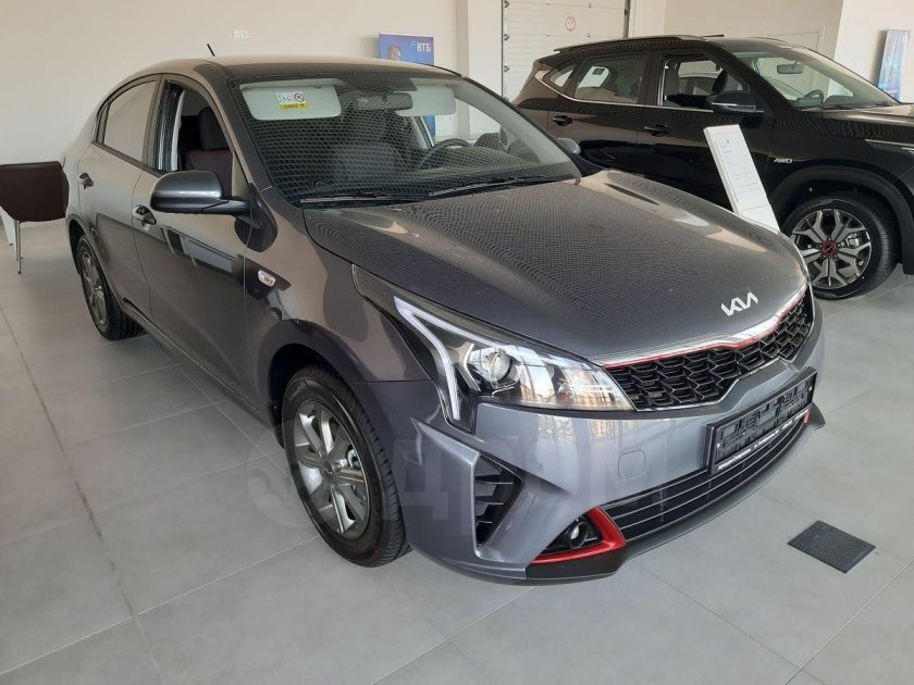 Рио 4 Рестайлинг