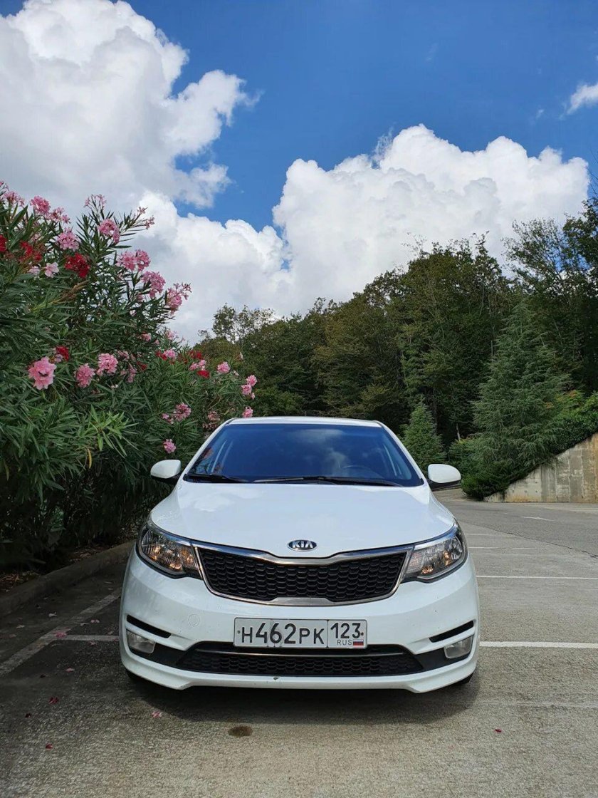 Kia Rio 5