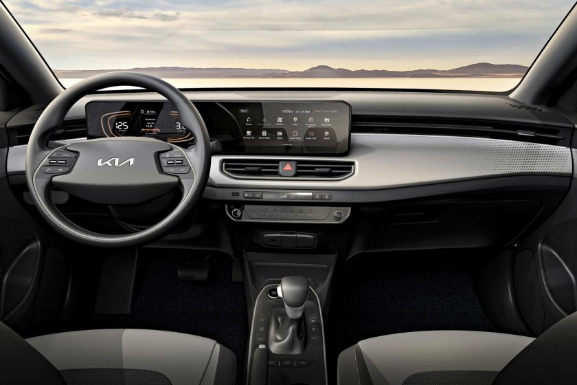 Kia k3 2024