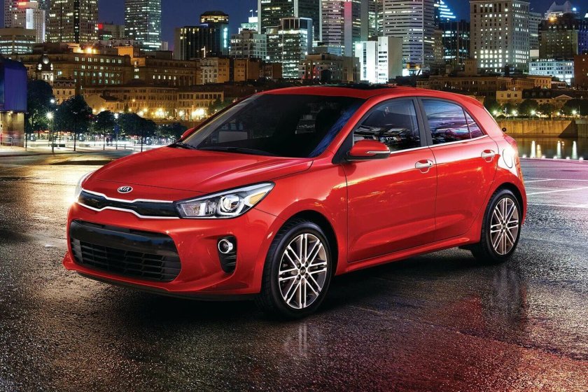 Kia Rio 5