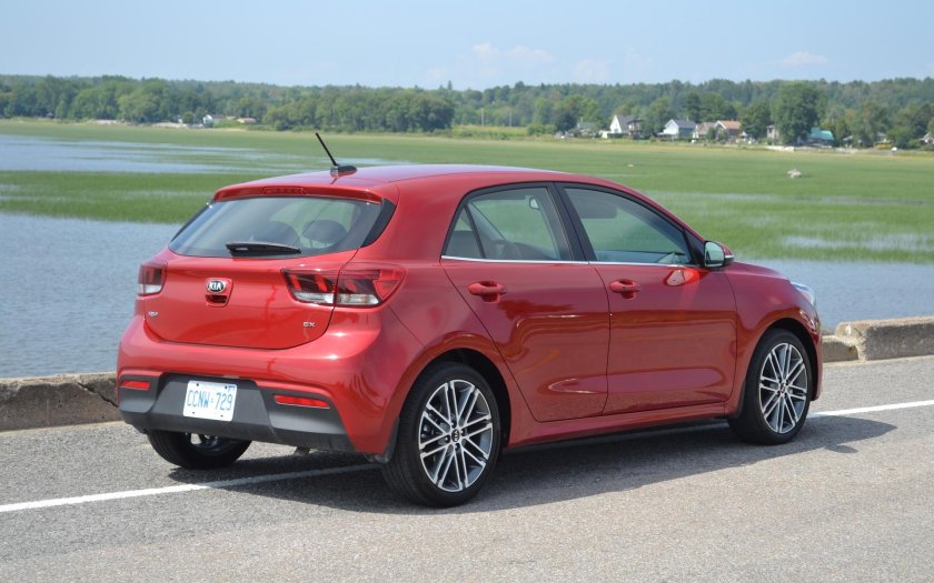Киа Рио 5