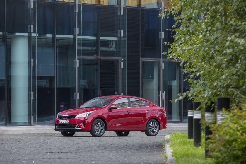 Киа Солярис