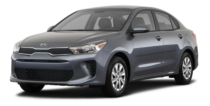 Киа Рио седан 2021