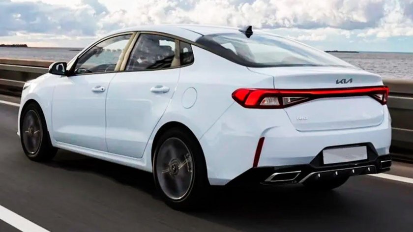 Кия Рио 2023