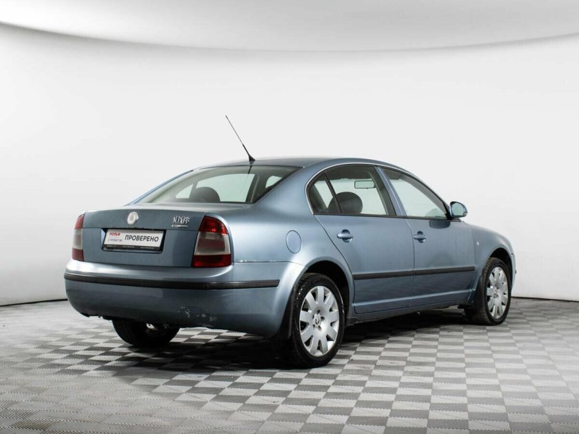 Skoda Octavia 2010
