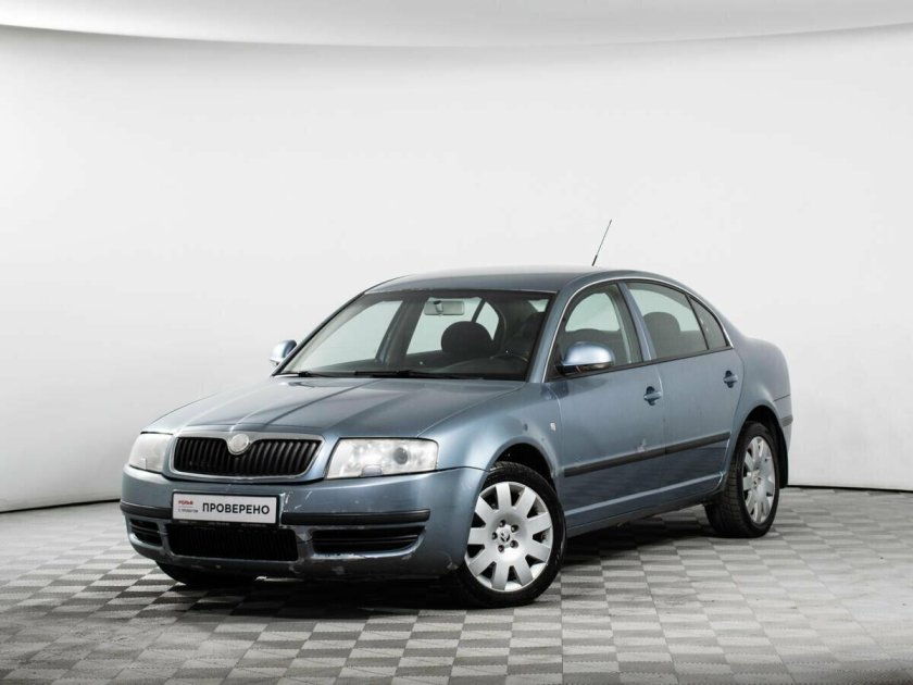 Skoda Octavia 1 поколение