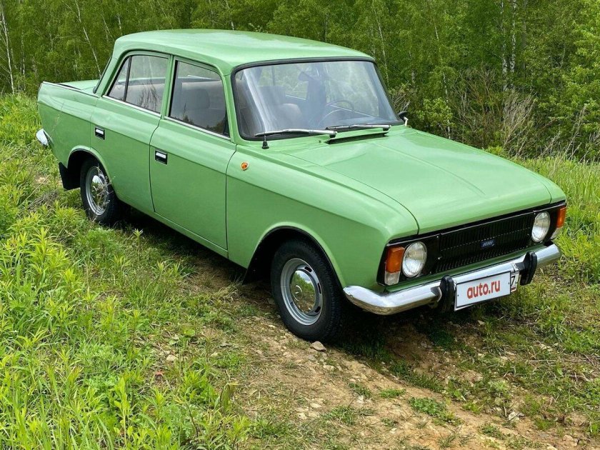 Москвич 412 1967