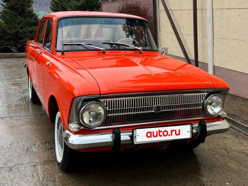 Москвич 412 1979