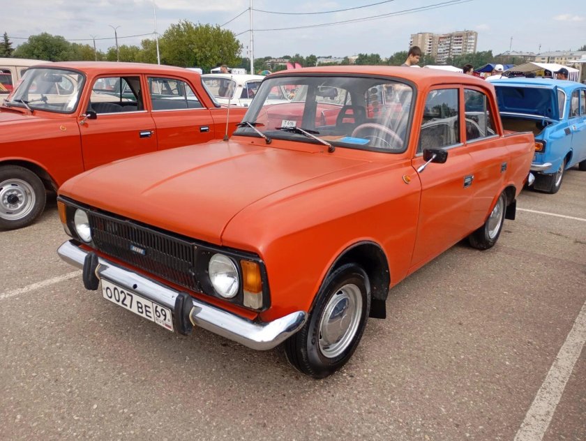 Москвич 412 иж