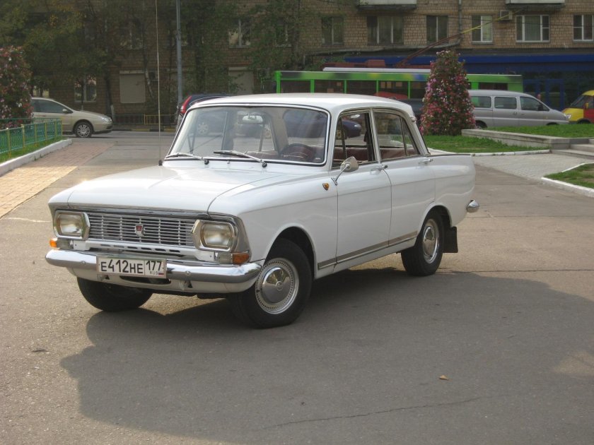 Москвич 412 АЗЛК