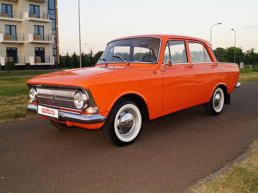 Москвич 412 ИЖ