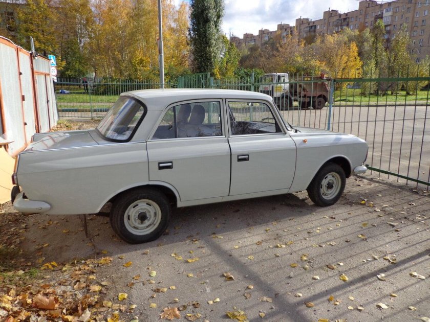 ИЖ-412 Москвич 1995