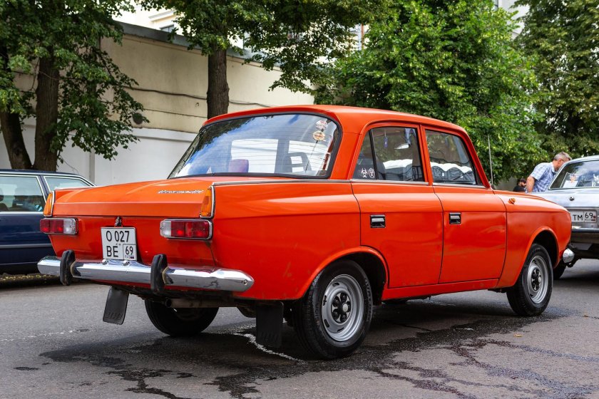 Москвич 412 ИЖ