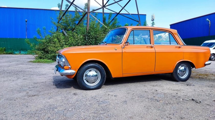 Москвич 412 1.5