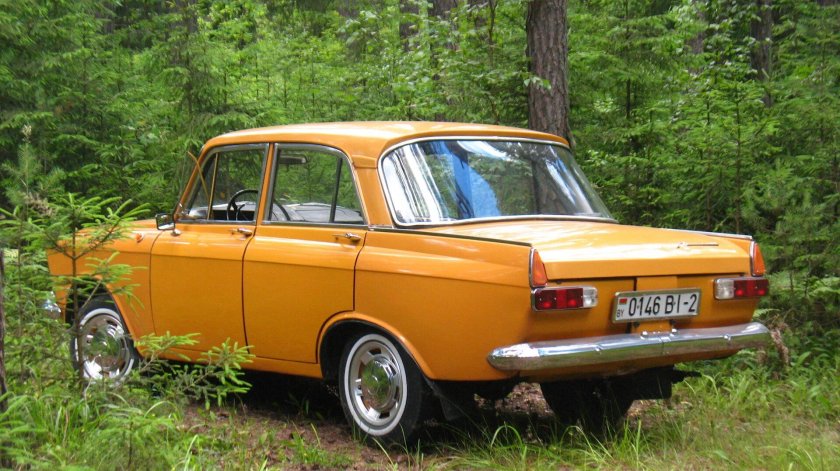 Москвич 412 ИЖ