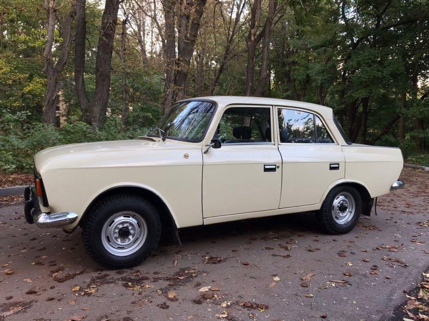 Москвич 412 ИЖ