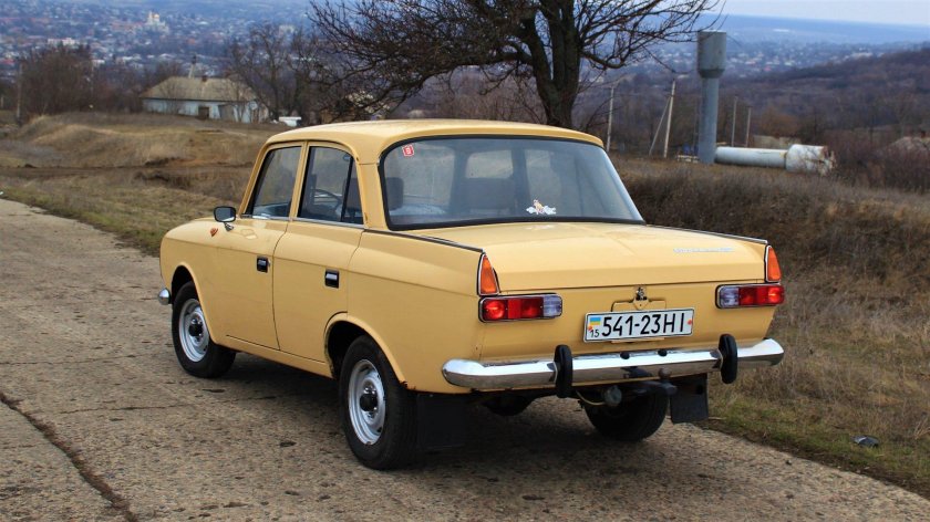 Москвич 412 ИЖ