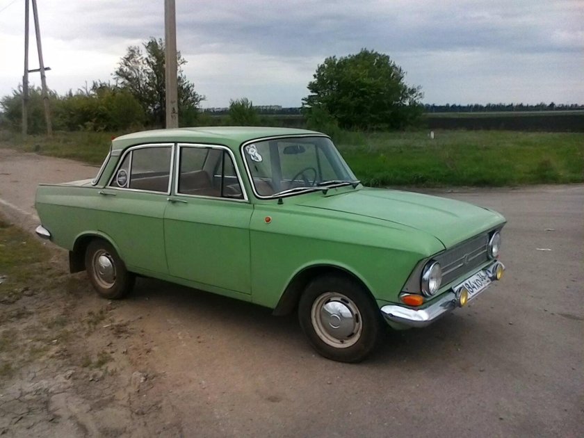 Москвич 412 ИЖ
