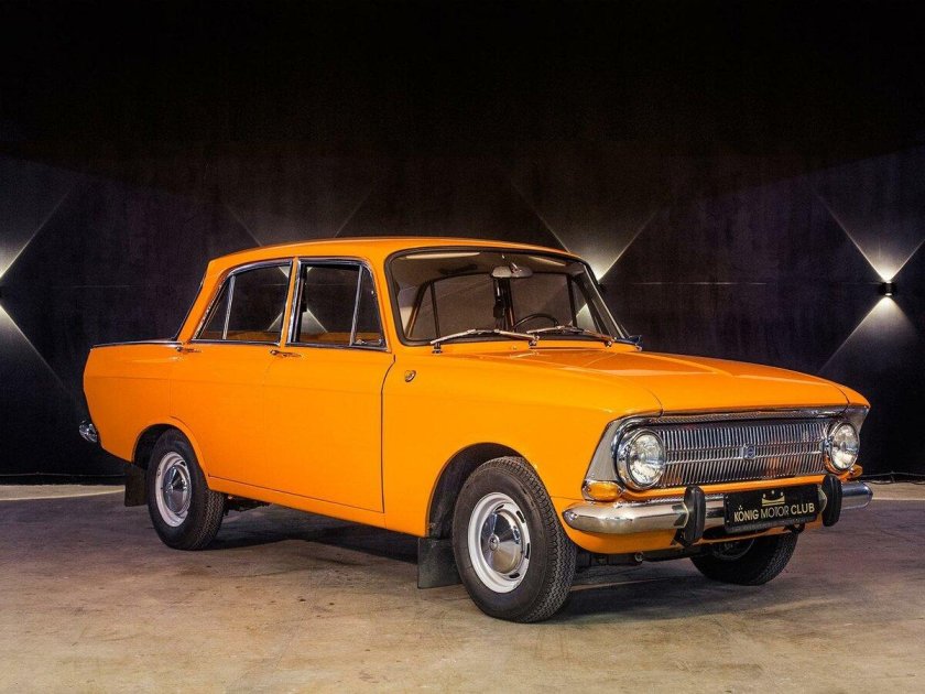 Москвич 412 ИЖ