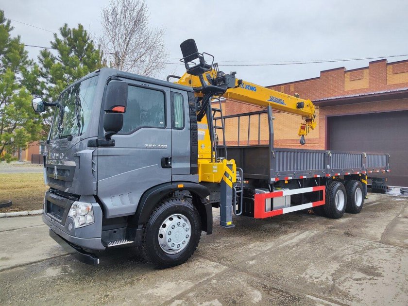 Манипулятор 5 тонн