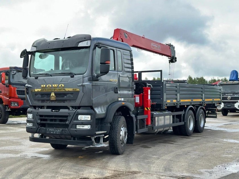 Бортовой с кму