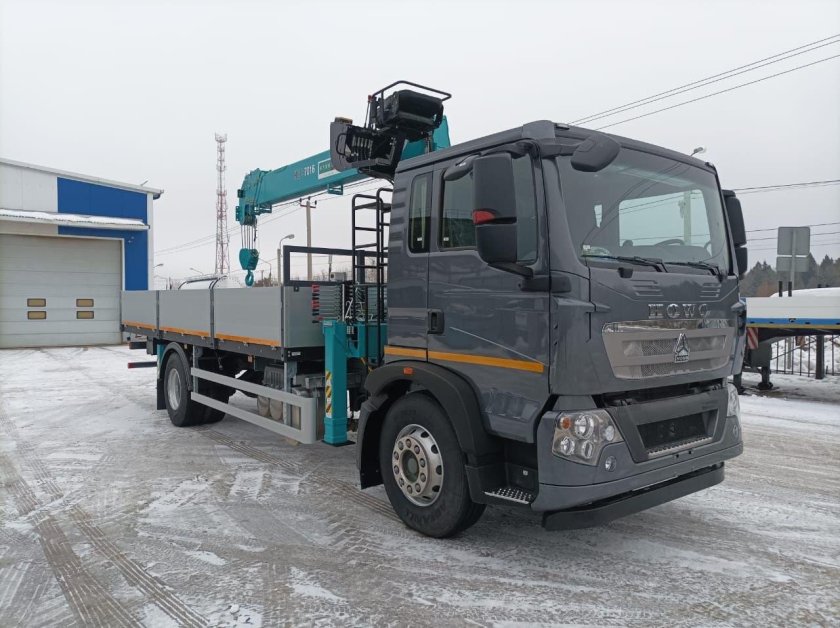 Грузовой манипулятор