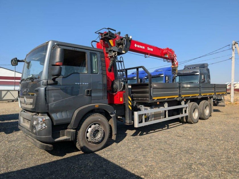 Манипулятор кму