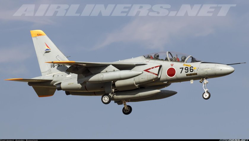 Kawasaki t-4