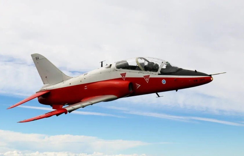 Реактивный истребитель