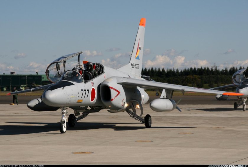 Japan air force