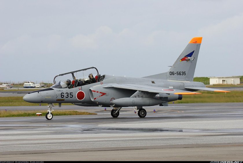 Кавасаки т4 самолет