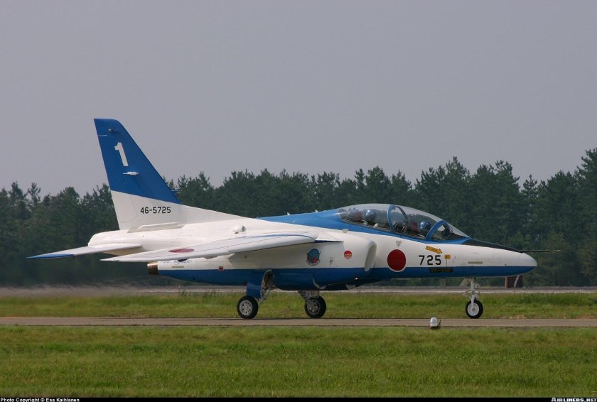 Kawasaki t-4