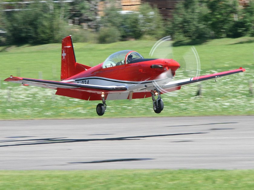 Pilatus PC-9