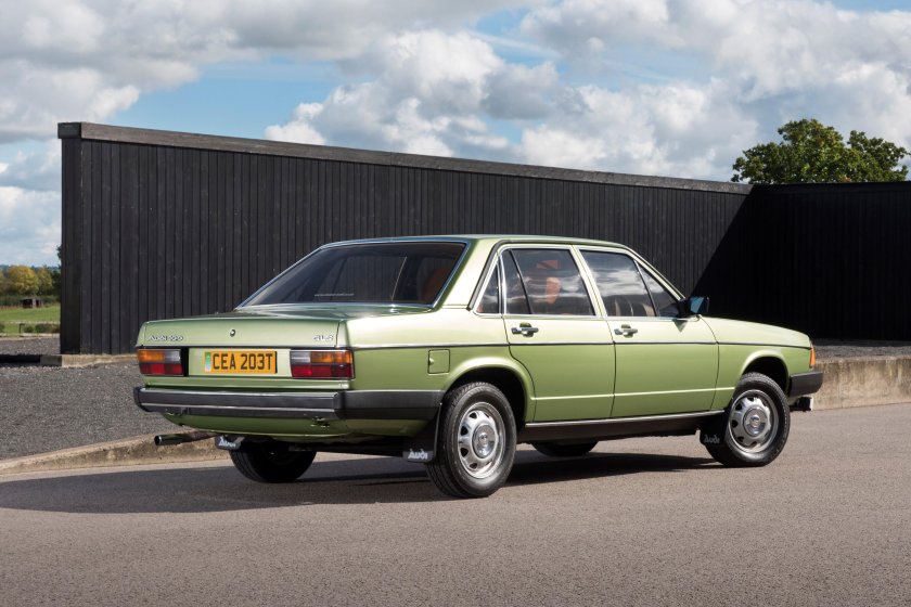 Ауди 100 с2 Авант