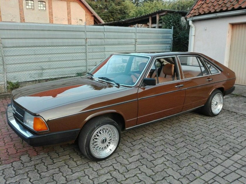 Ауди 100 с2 Авант