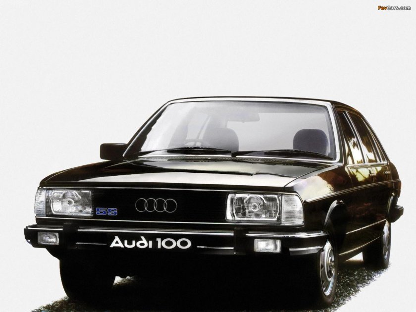 Audi 100 c2