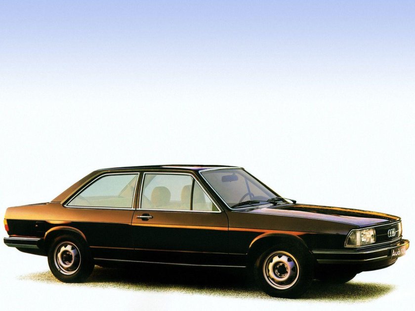 Audi 100 c2 coupe