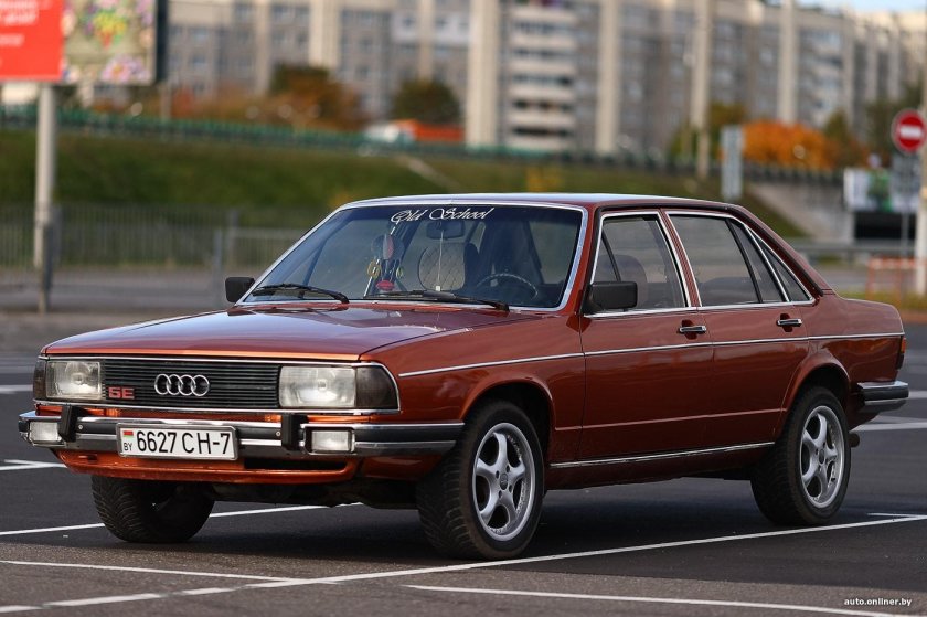 Ауди 100 с2 универсал