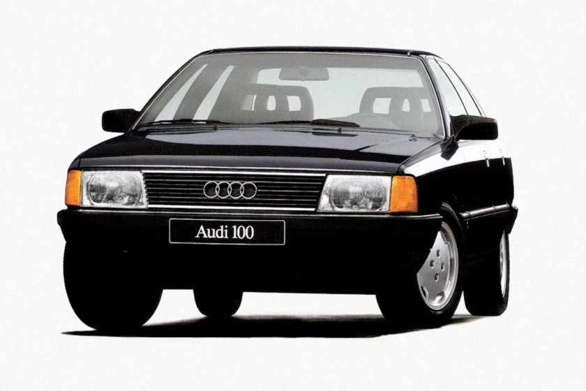 Audi 100 III (c3)