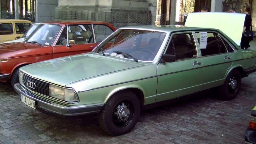 Audi 100 с2