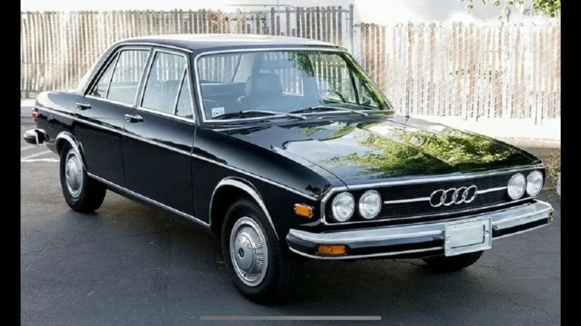 Audi 100 c1