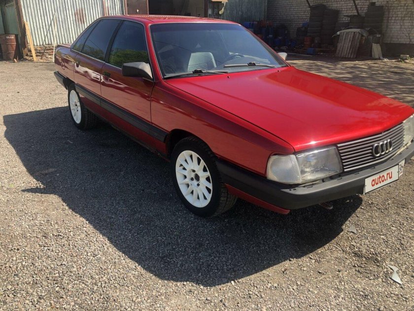Ауди 100 1990
