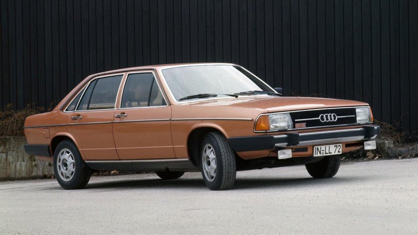 Audi 100 с2